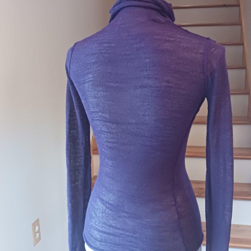 Vintage Bebe turtleneck - Picture 5 of 8